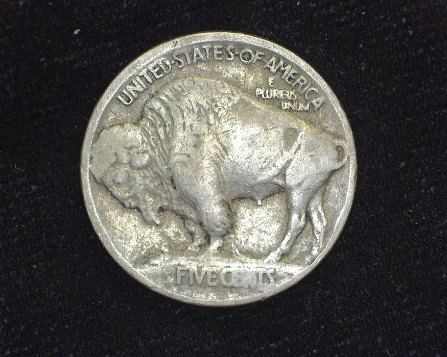 1913 Type 1 Buffalo Nickel F - US Coin