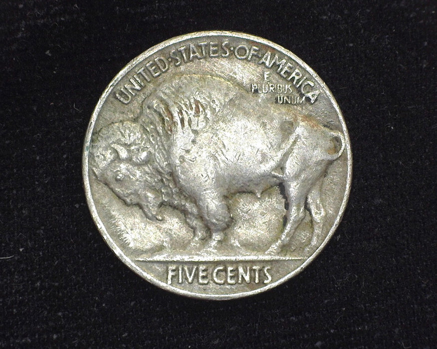 1913 Type 2 Buffalo Nickel VF - US Coin