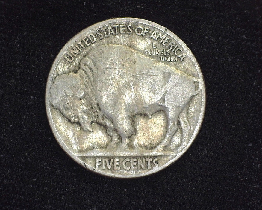 1914 Buffalo Nickel VG - US Coin