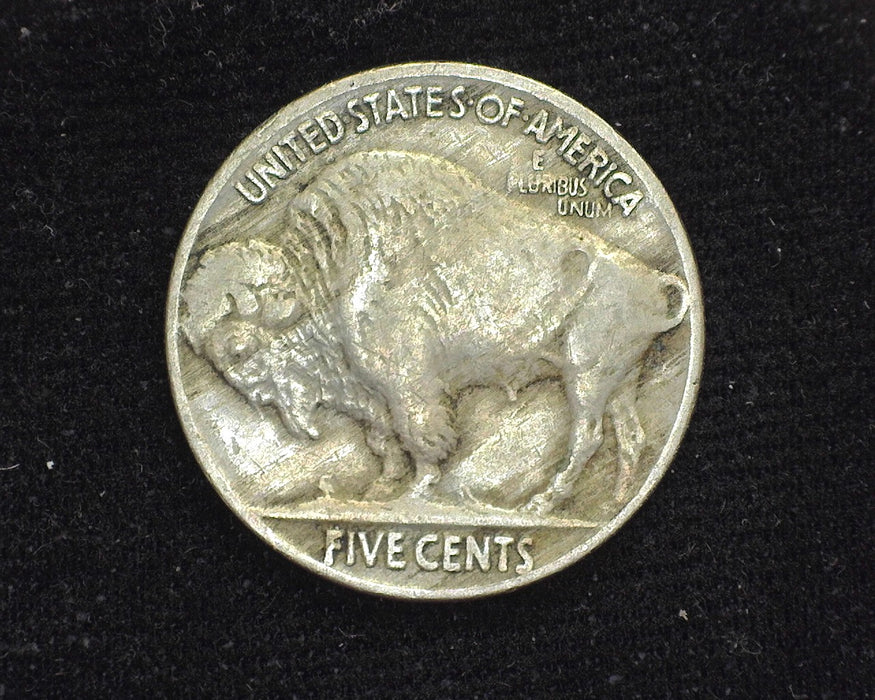 1915 Buffalo Nickel F - US Coin