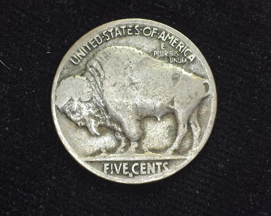 1916 S Buffalo Nickel G/VG - US Coin