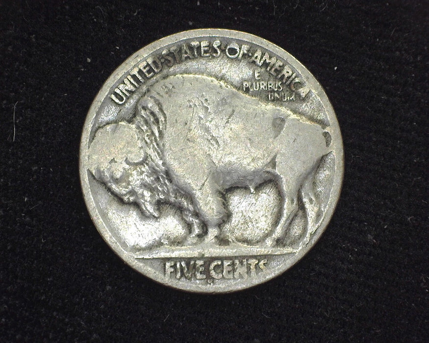 1918 S Buffalo Nickel G - US Coin