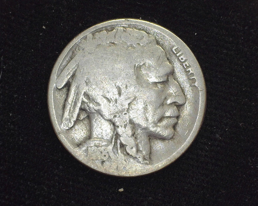 1918 S Buffalo Nickel G - US Coin