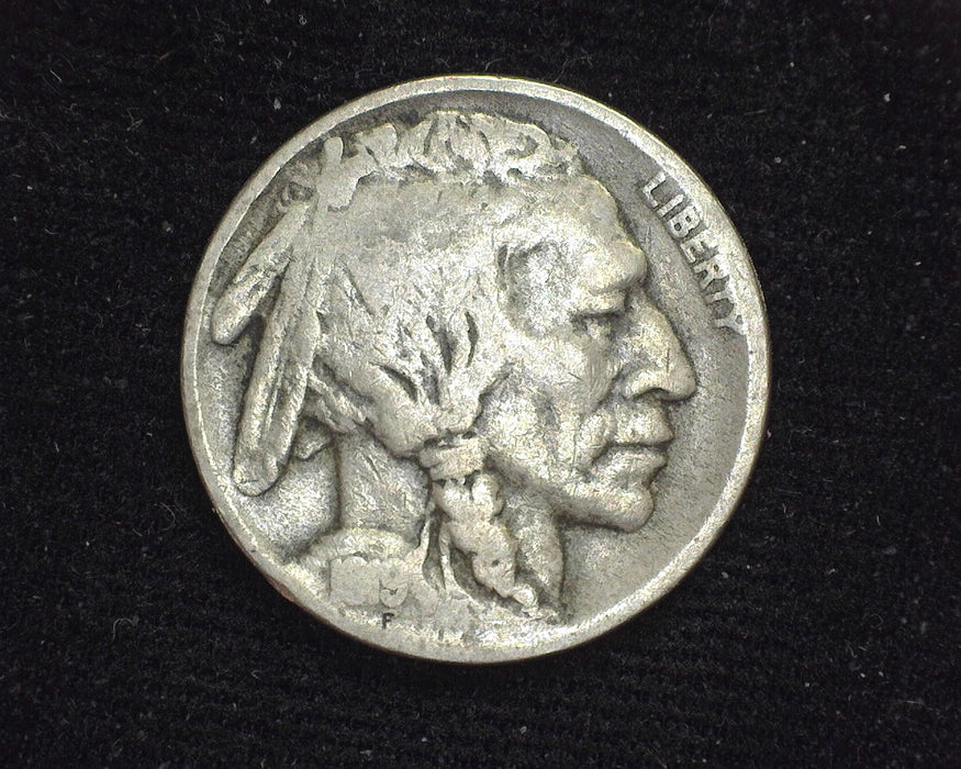 1919 D Buffalo Nickel G - US Coin