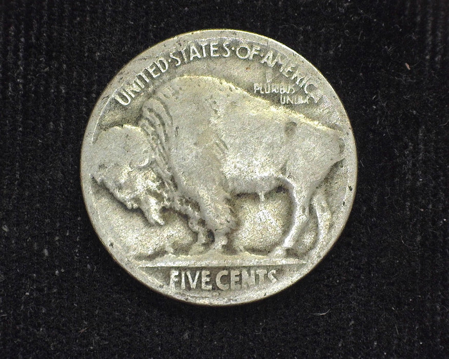 1920 D Buffalo Nickel G - US Coin