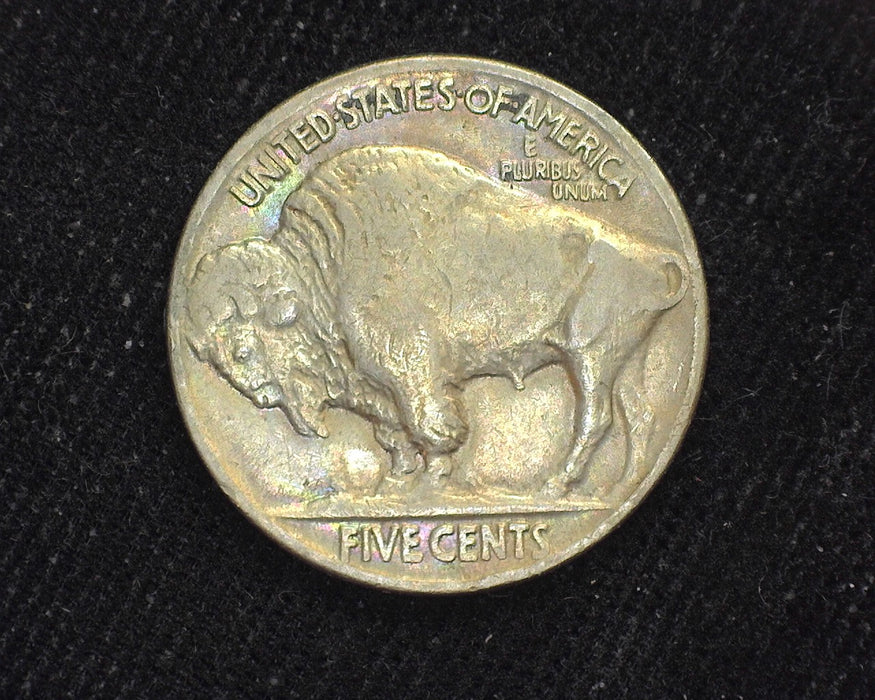 1921 Buffalo Nickel VF - US Coin