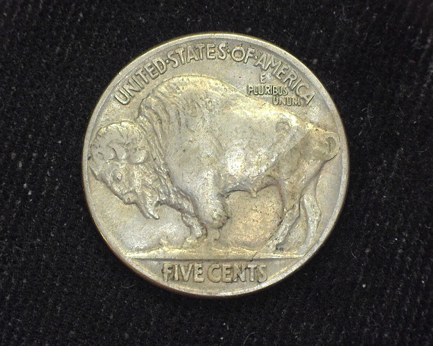 1923 Buffalo Nickel VF - US Coin