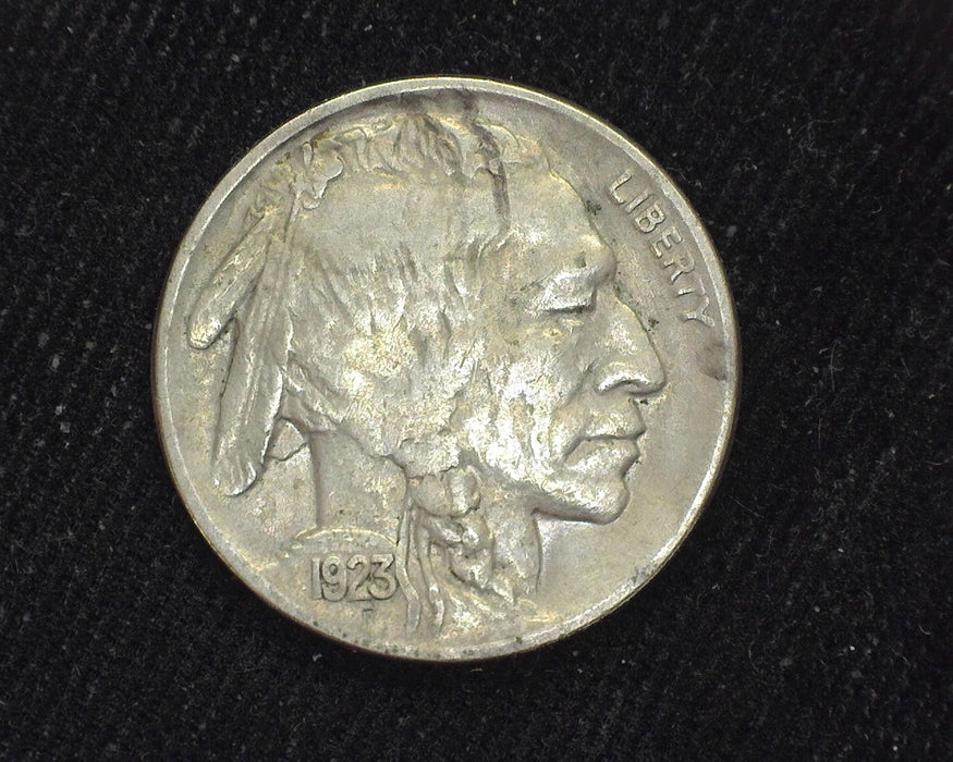 1923 Buffalo Nickel VF - US Coin