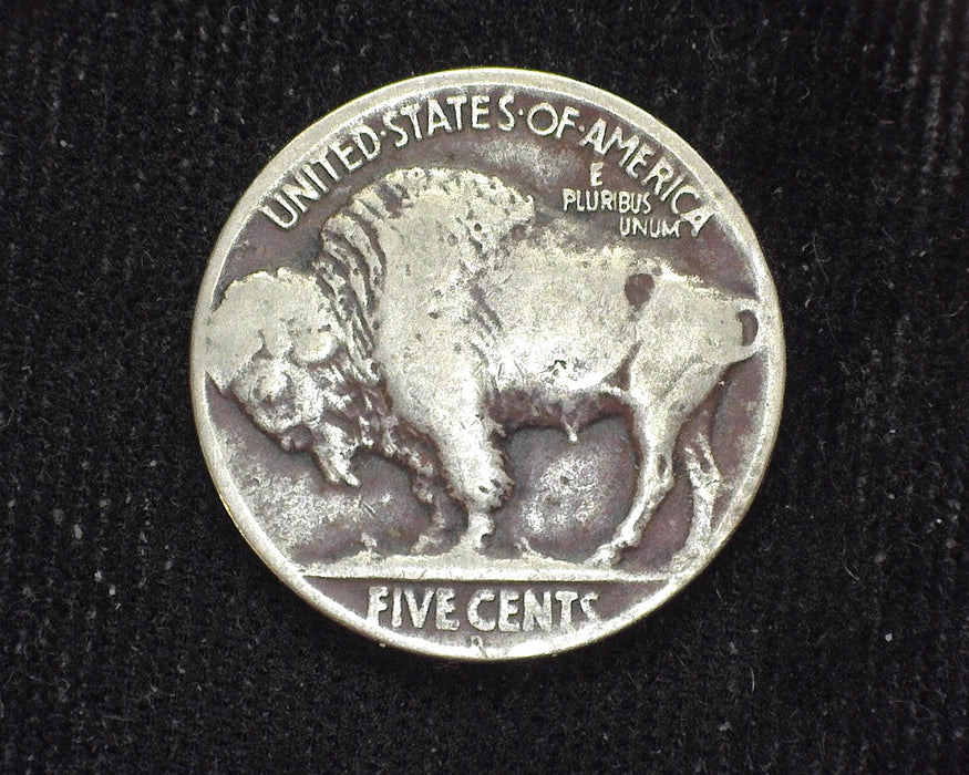 1924 D Buffalo Nickel F - US Coin