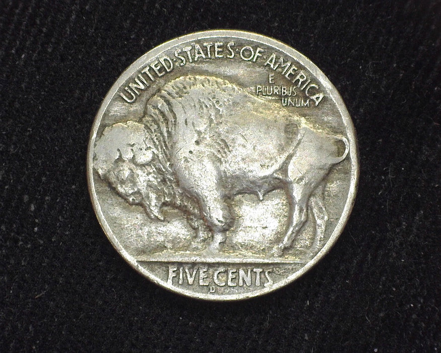 1926 D Buffalo Nickel F - US Coin