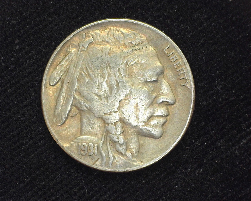 1931 S Buffalo Nickel XF - US Coin