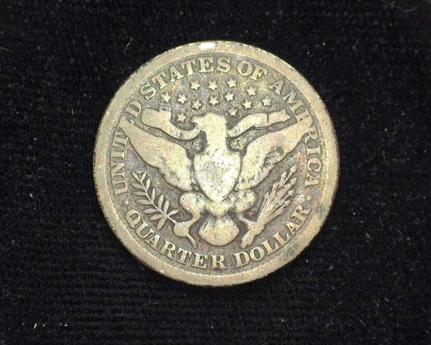 1895 Barber Quarter G - US Coin