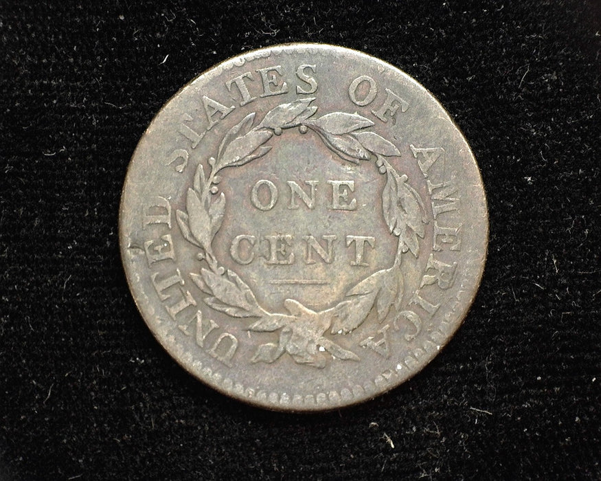 1819 Large Cent Coronet G - US Coin