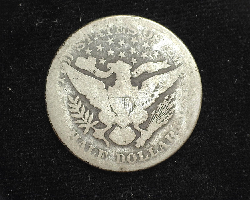 1893 Barber Half Dollar AG/G - US Coin