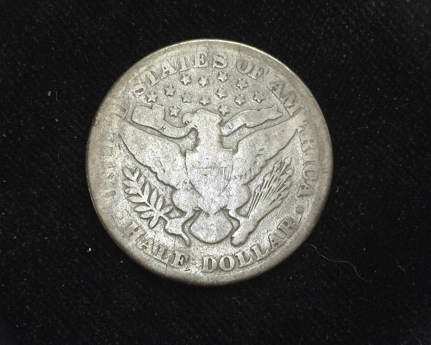 1898 Barber Half Dollar G - US Coin