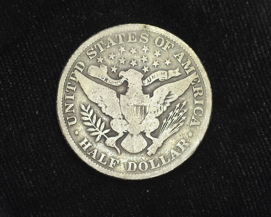 1903 Barber Half Dollar G/VG - US Coin