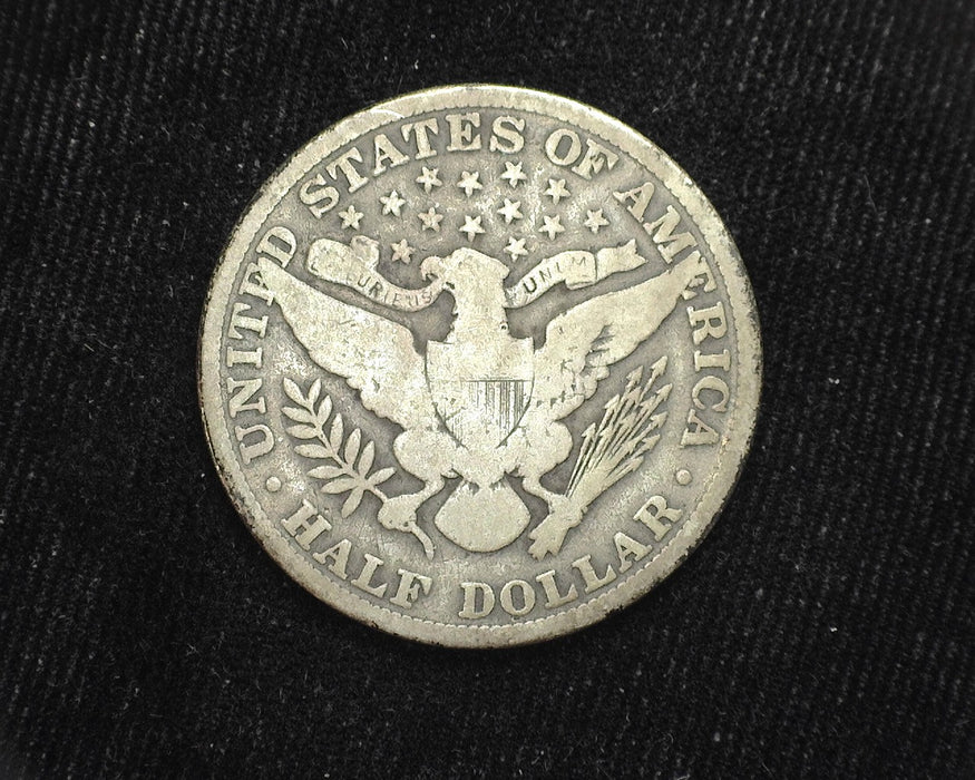 1906 Barber Half Dollar G/VG - US Coin