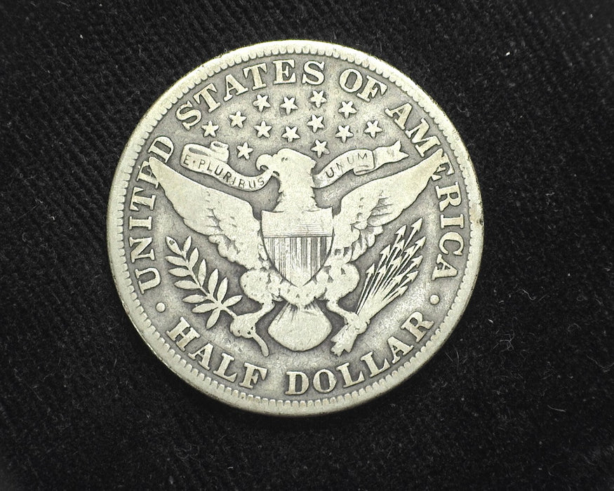 1913 Barber Half Dollar VG - US Coin