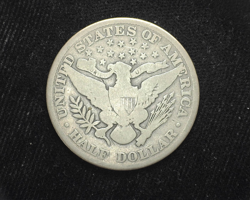 1913 Barber Half Dollar G - US Coin