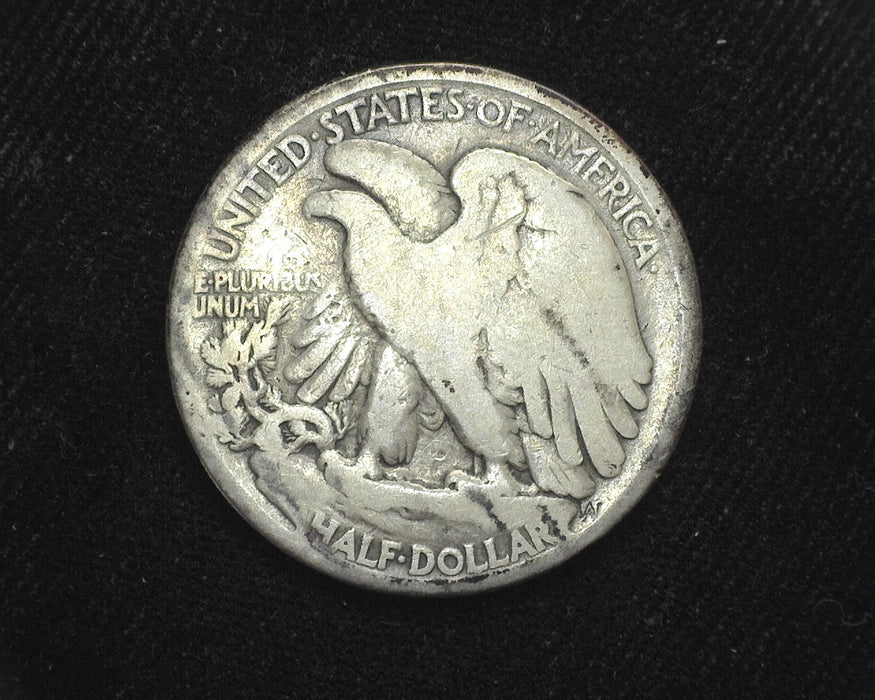 1916 Liberty Walking Half Dollar G - US Coin