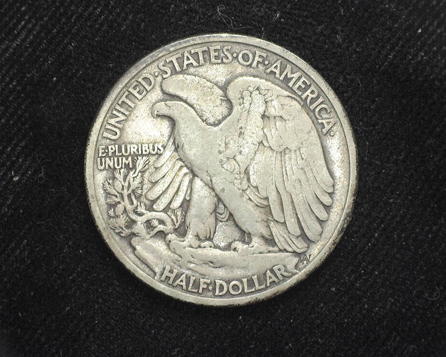 1919 Liberty Walking Half Dollar F - US Coin