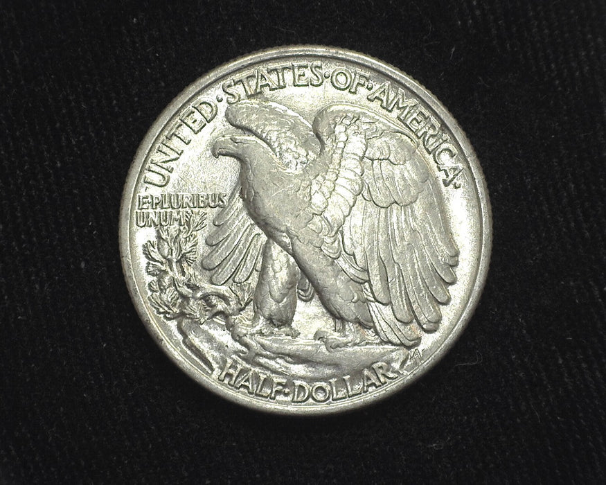 1940 Liberty Walking Half Dollar AU - US Coin