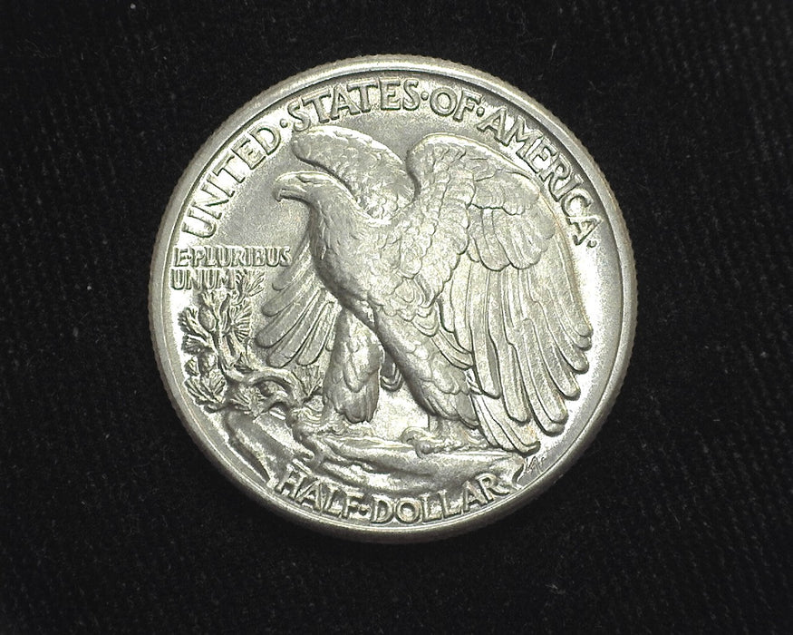 1941 Liberty Walking Half Dollar Gem! BU - US Coin