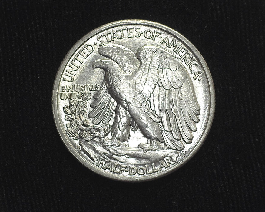 1941 S Liberty Walking Half Dollar Gem! BU - US Coin