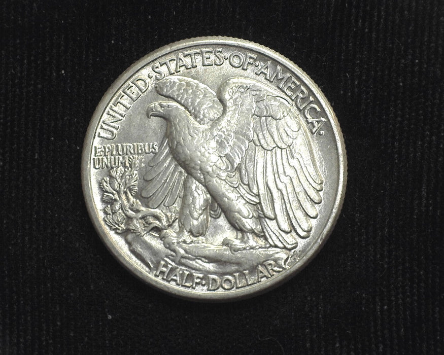 1944 Liberty Walking Half Dollar BU - US Coin