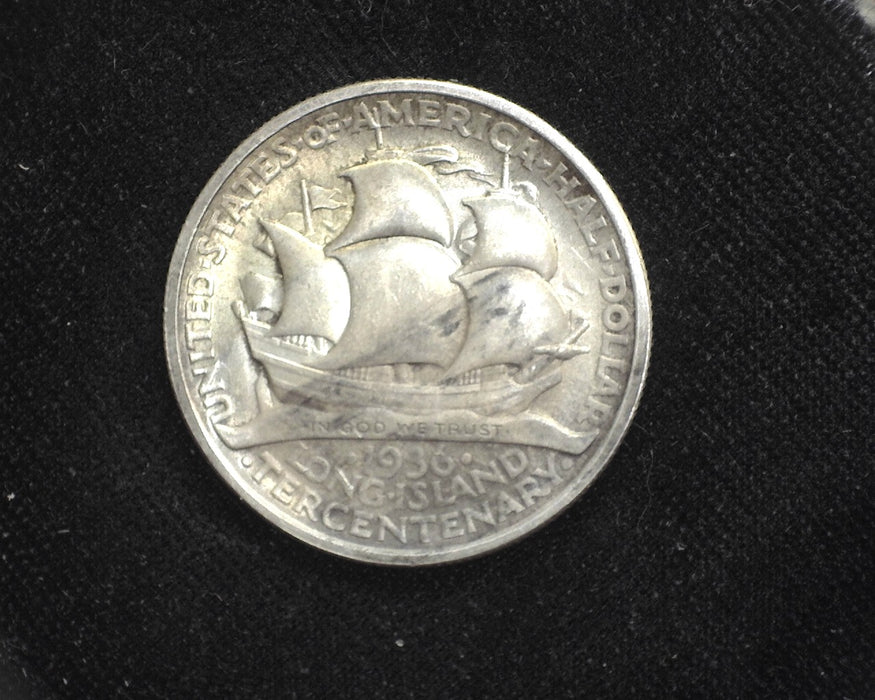 1936 Long Island Commemorative BU - US Coin