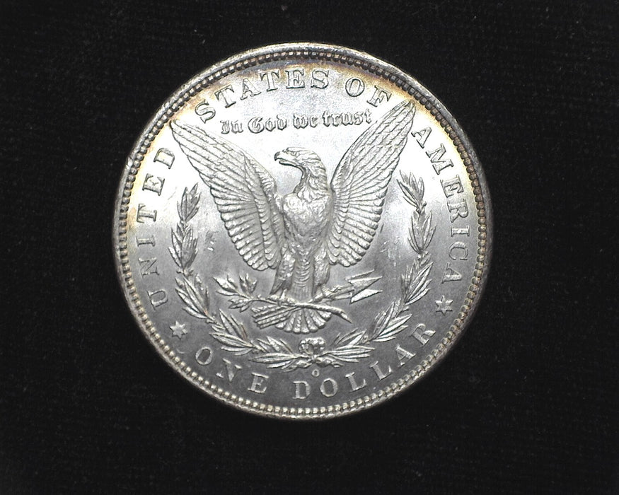 1880 O Morgan Dollar UNC - US Coin