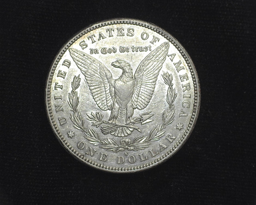 1883 S Morgan Dollar XF - US Coin