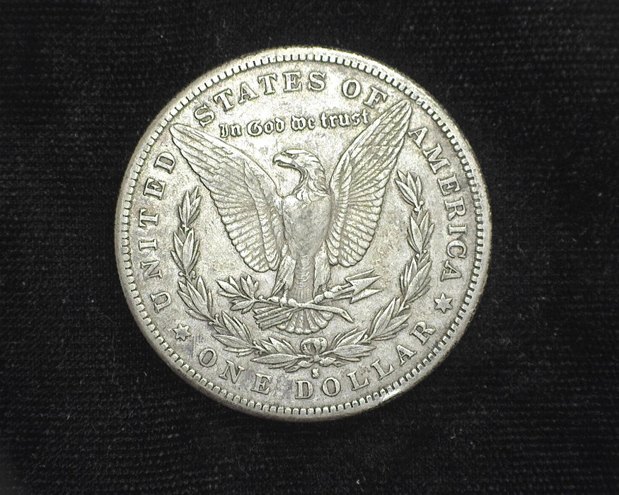 1883 S Morgan Dollar XF - US Coin