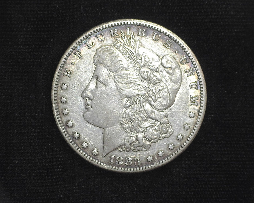 1883 S Morgan Dollar XF - US Coin