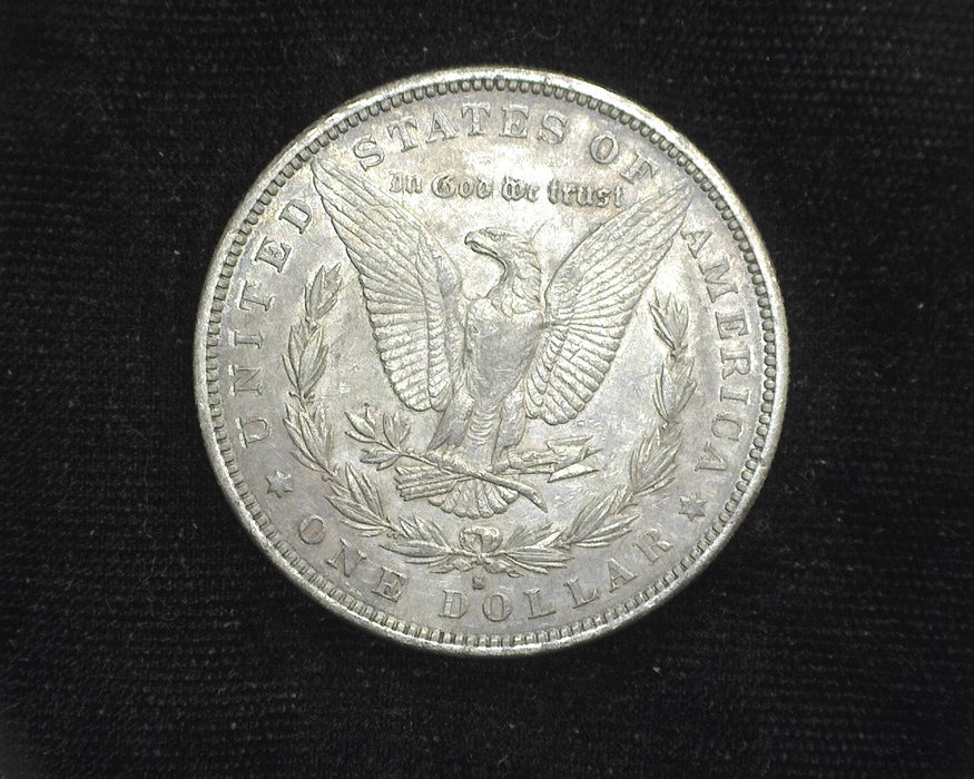 1884 S Morgan Dollar XF - US Coin