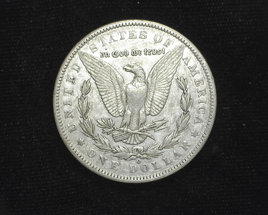 1891 O Morgan Dollar VF - US Coin