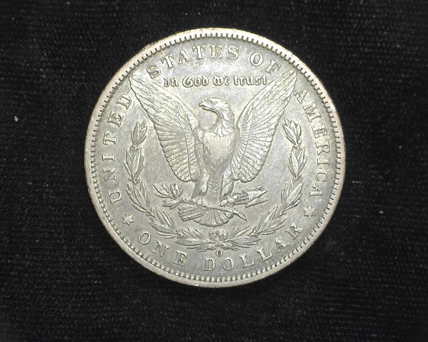 1891 O Morgan Dollar XF - US Coin