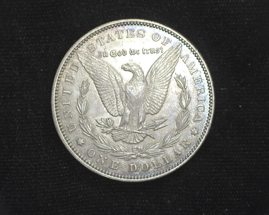 1892 Morgan Dollar XF - US Coin