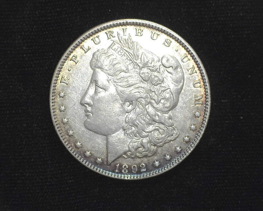 1892 Morgan Dollar XF - US Coin