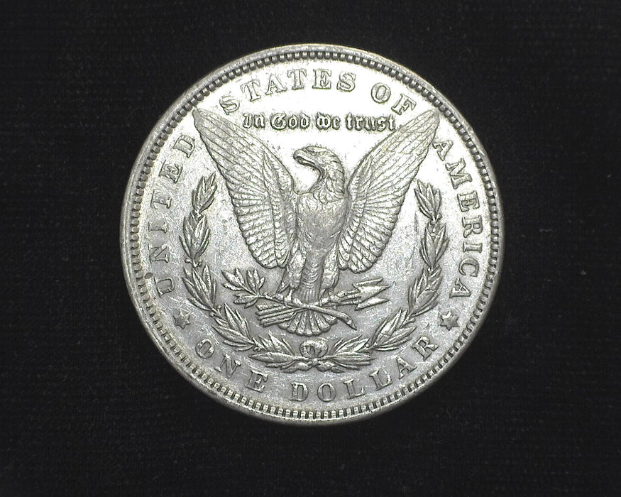 1892 Morgan Dollar XF - US Coin