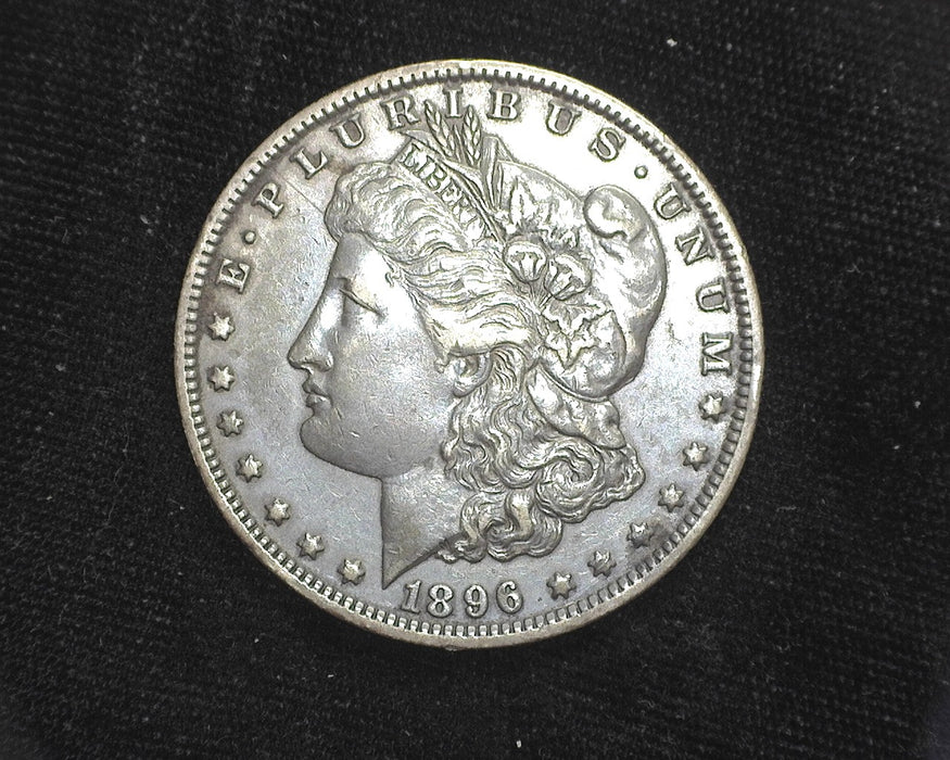 1896 O Morgan Dollar XF - US Coin