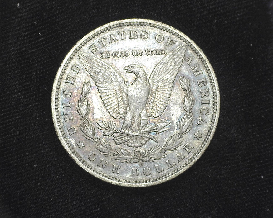 1896 O Morgan Dollar XF - US Coin