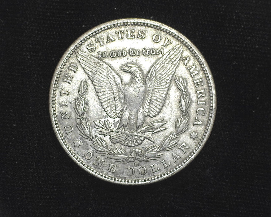 1896 O Morgan Dollar VF - US Coin