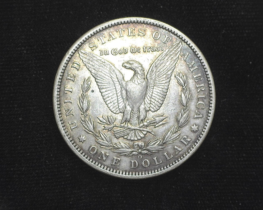 1897 O Morgan Dollar XF - US Coin