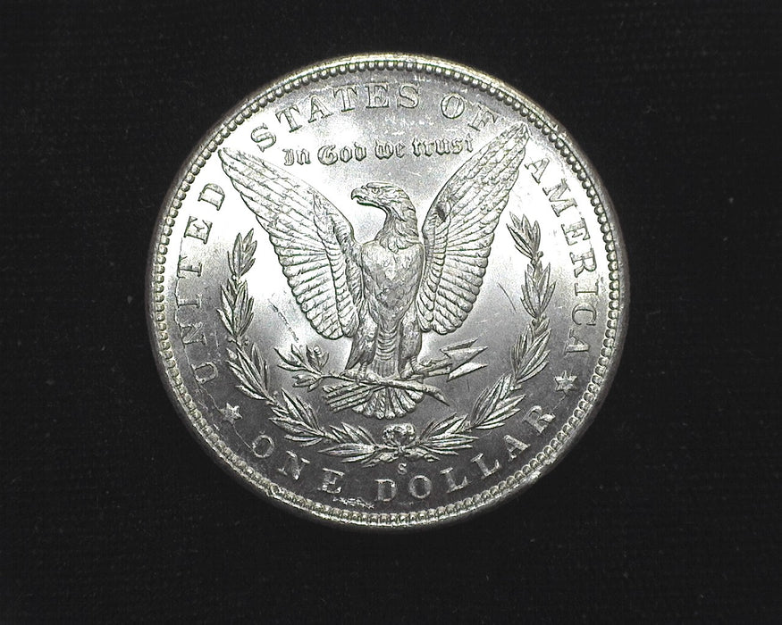 1899 S Morgan Dollar BU - US Coin