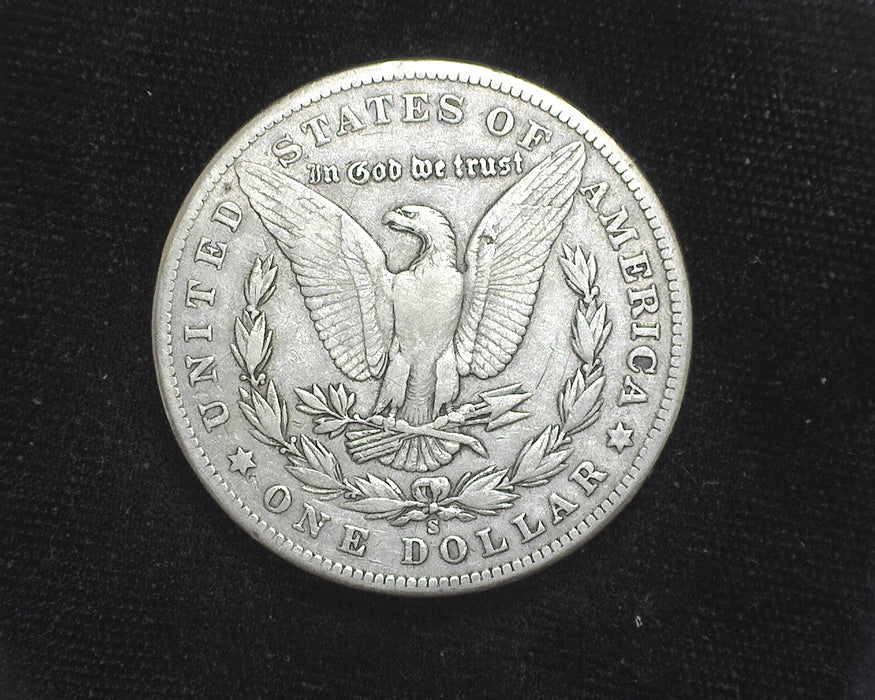 1901 S Morgan Dollar VF - US Coin