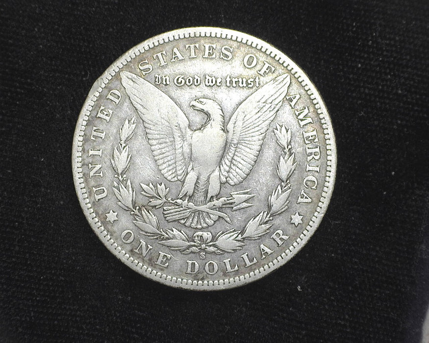 1901 S Morgan Dollar VG - US Coin