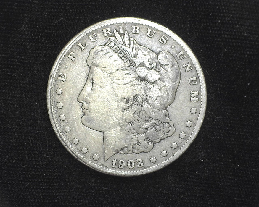 1903 S Morgan Dollar VG - US Coin