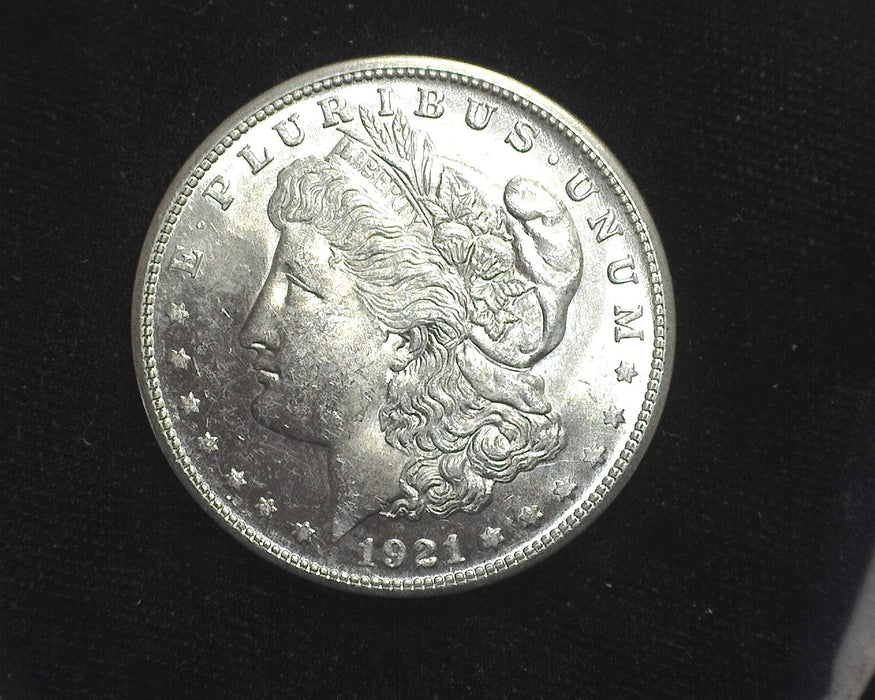 1921 S Morgan Dollar BU - US Coin