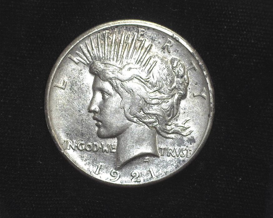 1921 Peace Dollar XF - US Coin